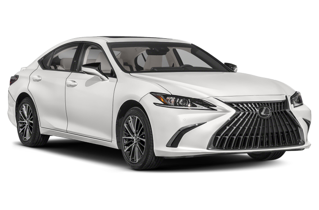 2023 Lexus ES 300h