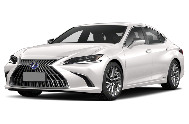 How Many Litres is a Lexus ES 300h Tank? - FoxVallyMotorCars