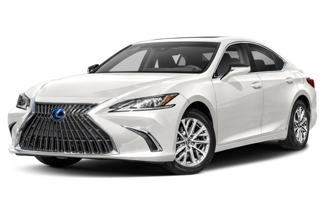 2023 Lexus ES 300h Specs, Price, MPG & Reviews | Cars.com