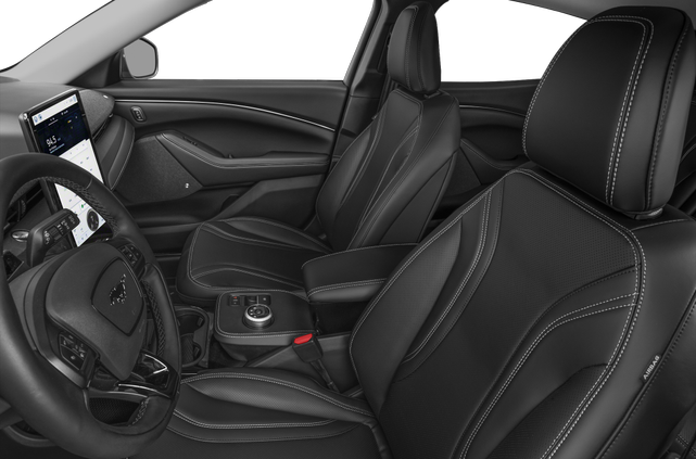 2025 Ford Mustang Mach-E