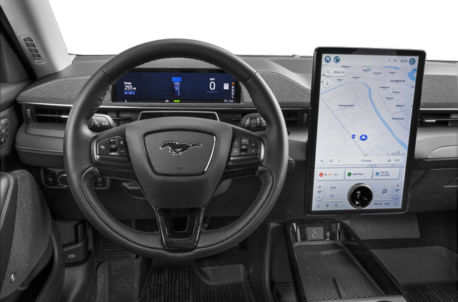 2025 Ford Mustang Mach-E