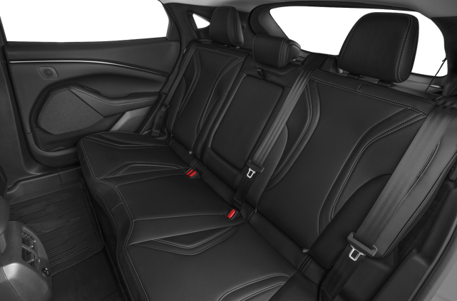 2025 Ford Mustang Mach-E