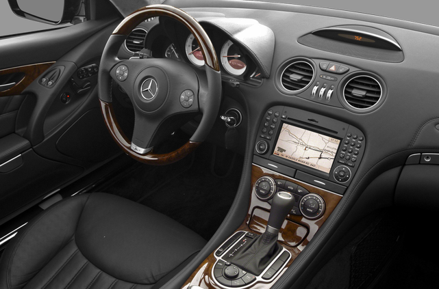 2009 Mercedes-Benz SL-Class