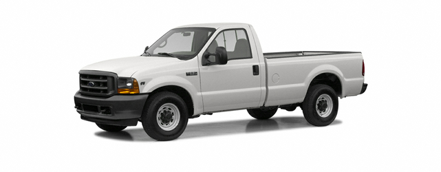 2002 Ford F-350