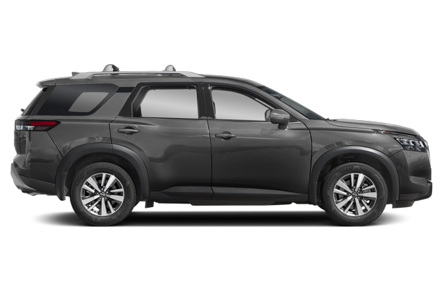 2022 Nissan Pathfinder
