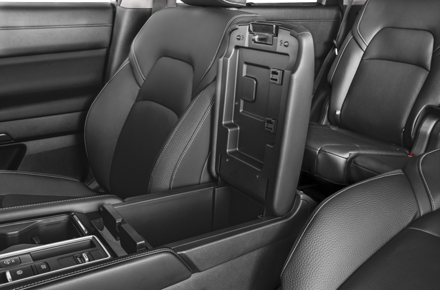 2022 Nissan Pathfinder