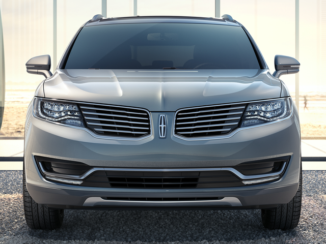2017 Lincoln MKX