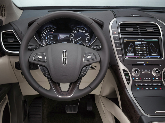 2017 Lincoln MKX