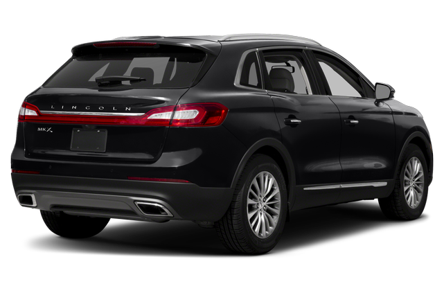 2017 Lincoln MKX