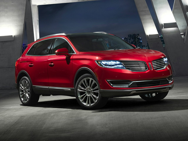 2017 Lincoln MKX