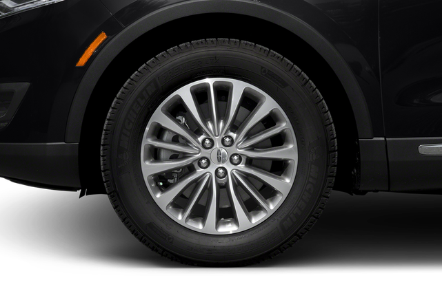 2017 Lincoln MKX