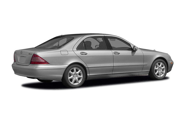 2006 Mercedes-Benz S-Class
