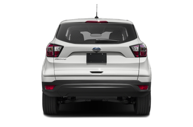 value of 2018 ford escape