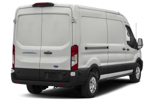 2022 Ford E-Transit