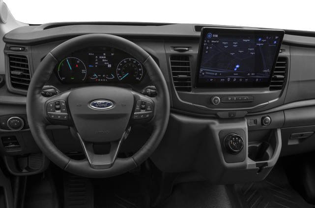 2022 Ford E-Transit