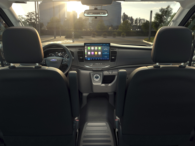 2022 Ford E-Transit