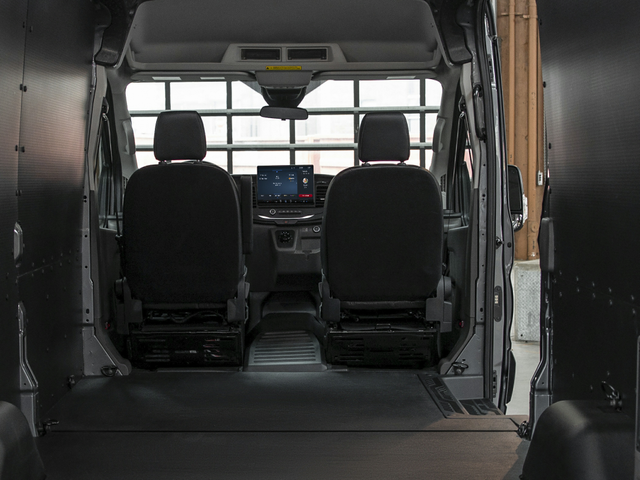 2022 Ford E-Transit