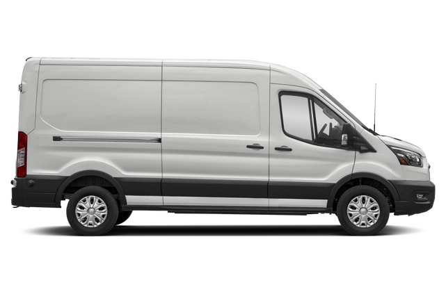 2022 Ford E-Transit
