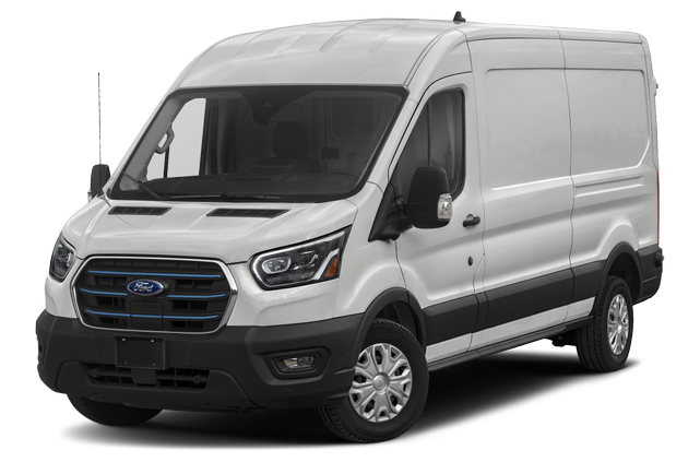 2022 Ford E-Transit