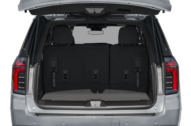 2026 Chevrolet Tahoe