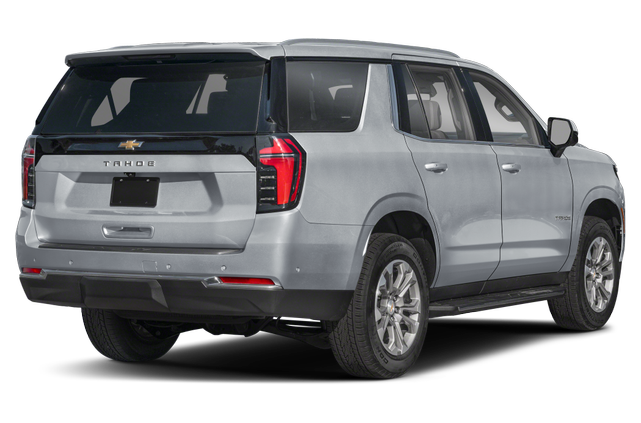 2026 Chevrolet Tahoe