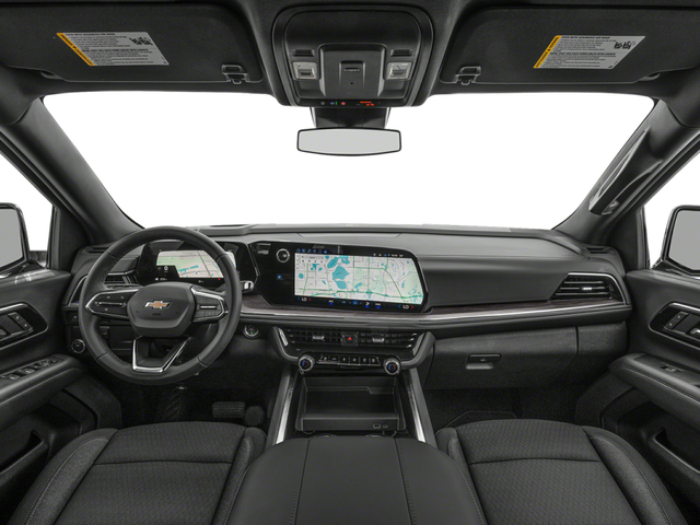 2026 Chevrolet Tahoe