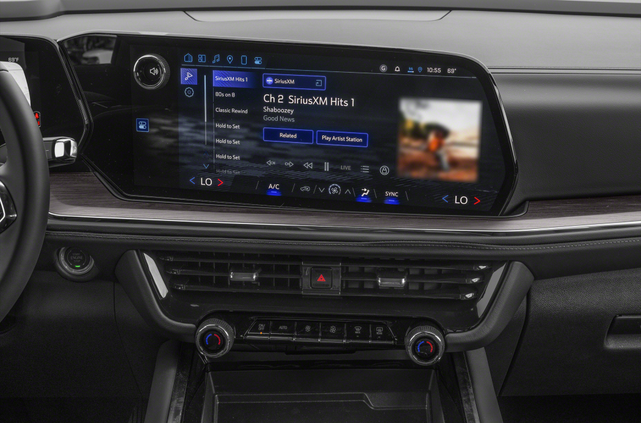 2026 Chevrolet Tahoe