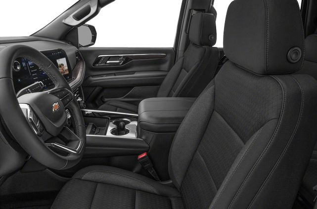 2026 Chevrolet Tahoe