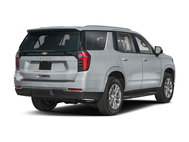 2026 Chevrolet Tahoe