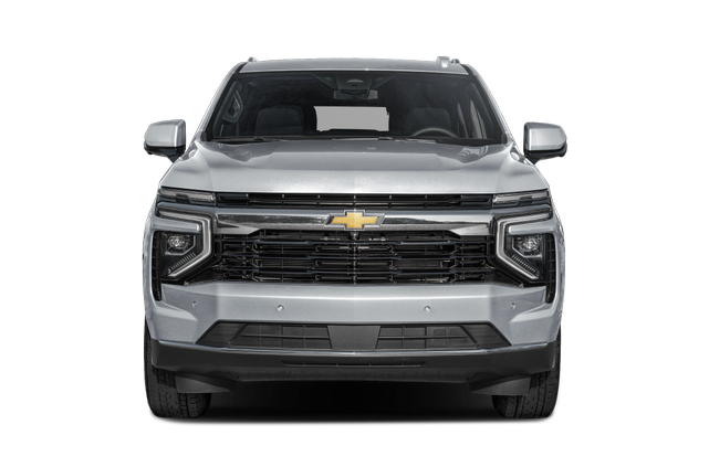2026 Chevrolet Tahoe