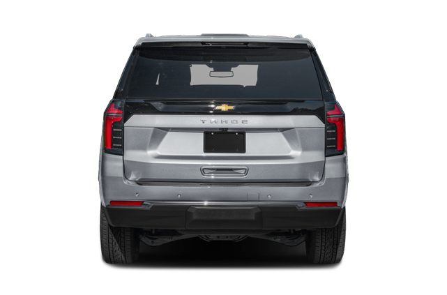 2026 Chevrolet Tahoe