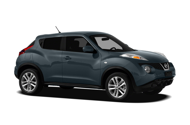 2011 Nissan Juke