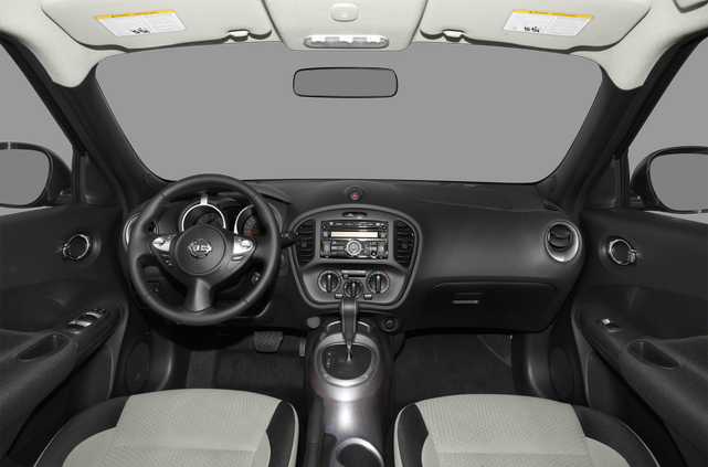 2011 Nissan Juke