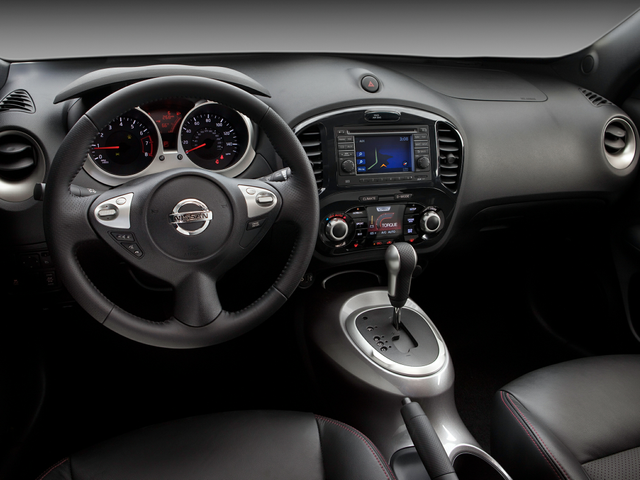 2011 Nissan Juke