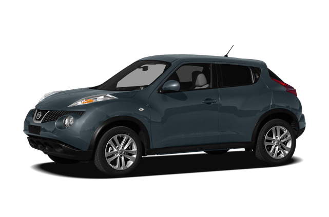 2011 Nissan Juke
