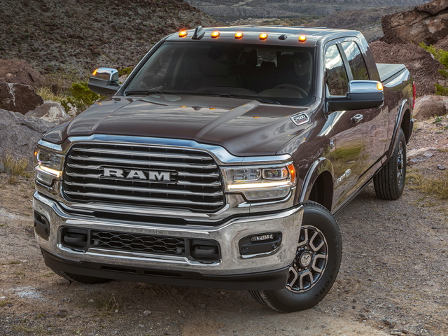 2020 RAM 2500
