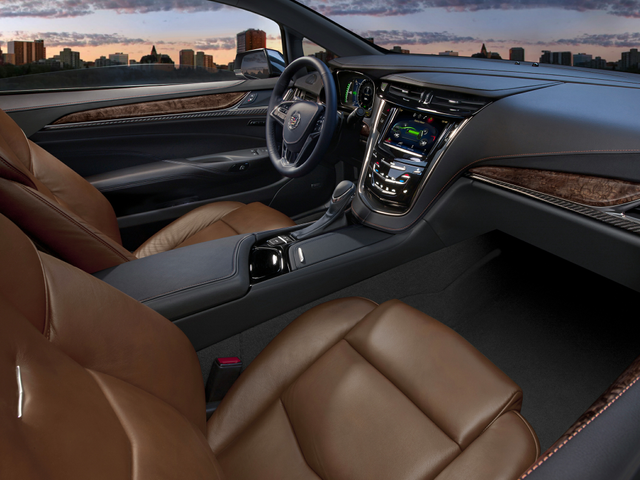 2014 Cadillac ELR