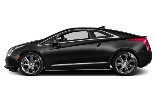 2014 Cadillac ELR