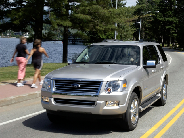 2009 Ford Explorer