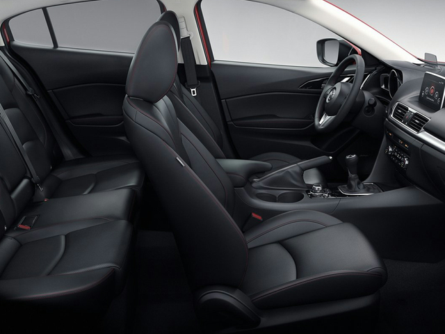 2015 Mazda Mazda3