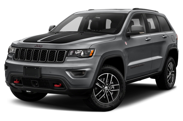 2020 Jeep Grand Cherokee Trim Levels And Configurations