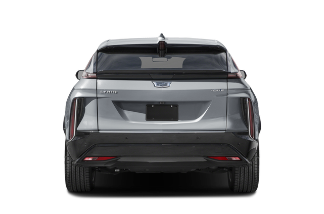 2026 Cadillac LYRIQ
