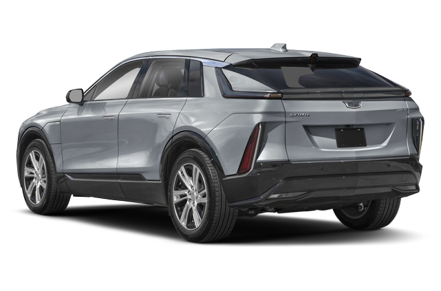 2026 Cadillac LYRIQ