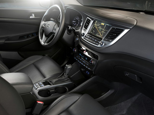 2018 Hyundai TUCSON
