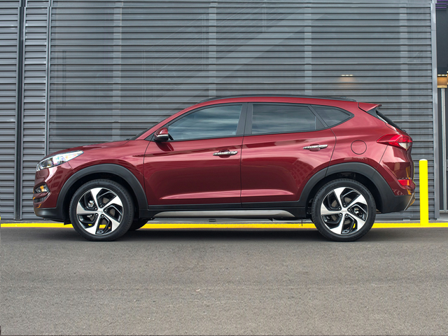 2018 Hyundai TUCSON
