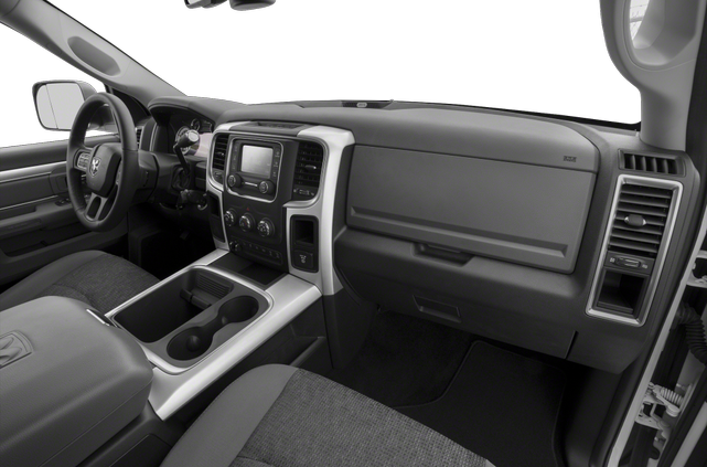 2016 RAM 2500