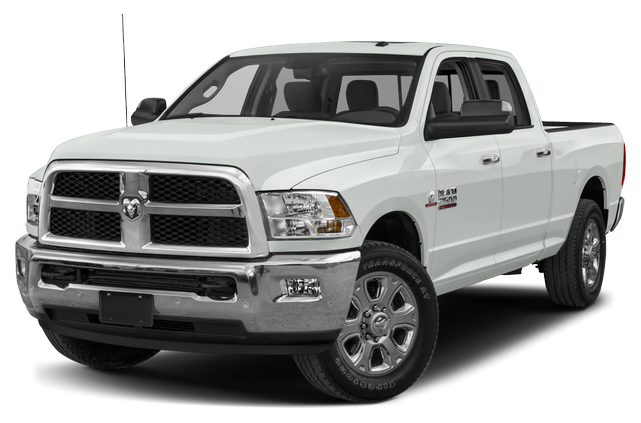 2016 RAM 2500
