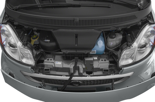 2014 smart ForTwo