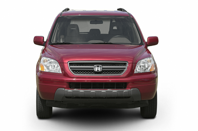 2003 Honda Pilot Specs, Price, MPG & Reviews | Cars.com