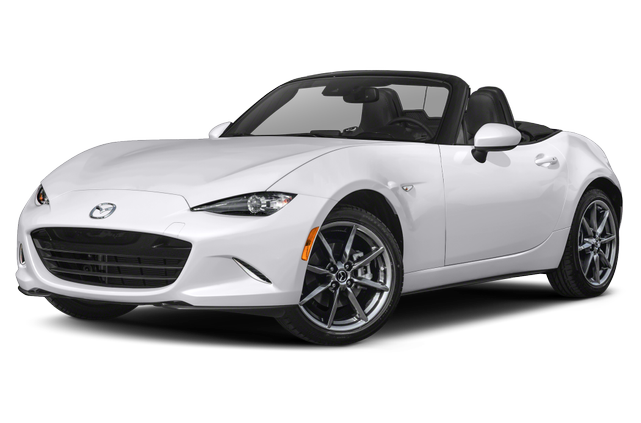 2019 Mazda MX-5 Miata
